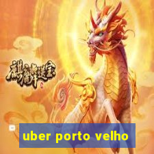 uber porto velho